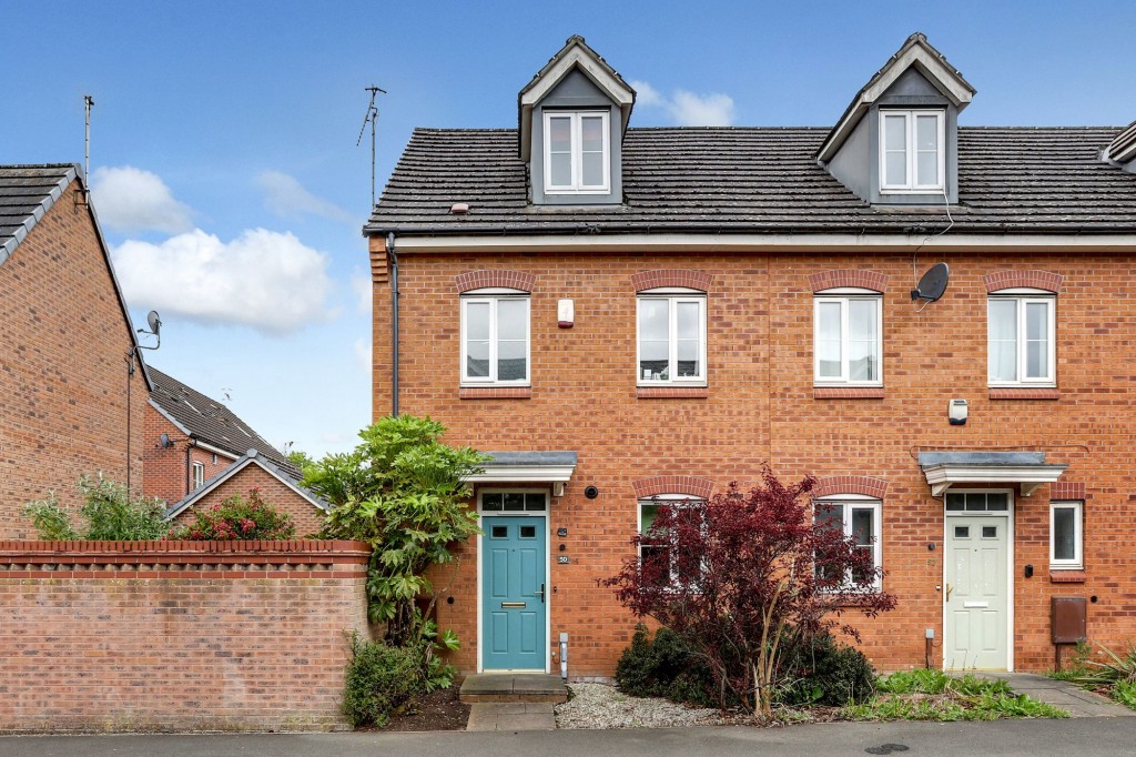 Burberry Avenue, Hucknall, NG15