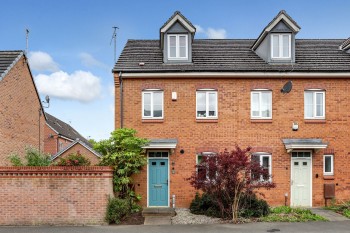 Burberry Avenue, Hucknall, NG15