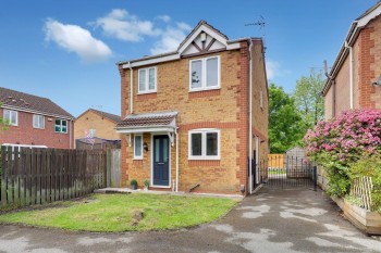Parkgate, Hucknall, NG15