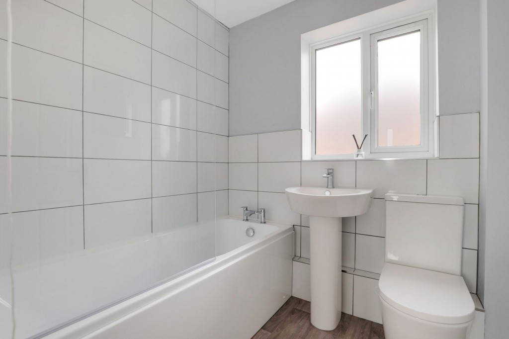 Parkgate, Hucknall, NG15