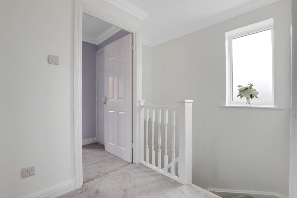 Parkgate, Hucknall, NG15