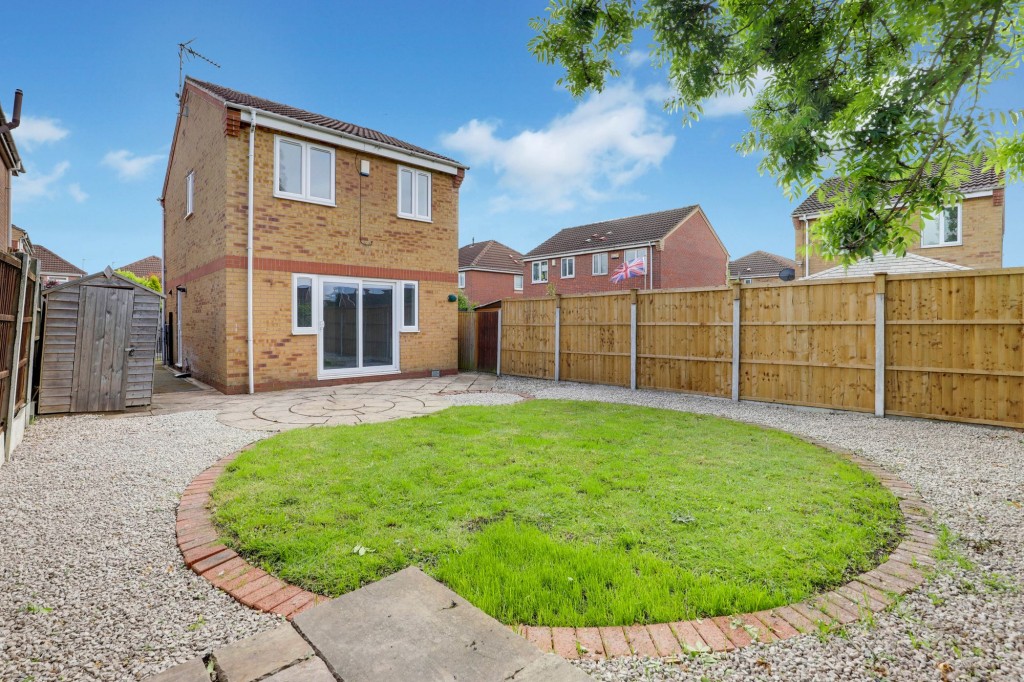 Parkgate, Hucknall, NG15