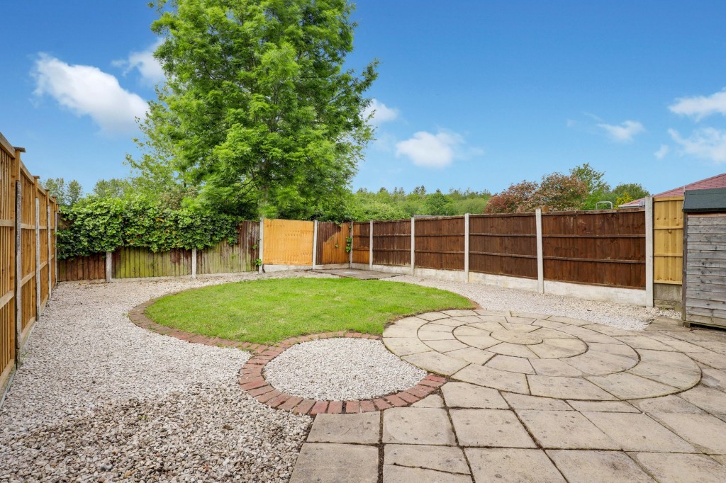 Parkgate, Hucknall, NG15