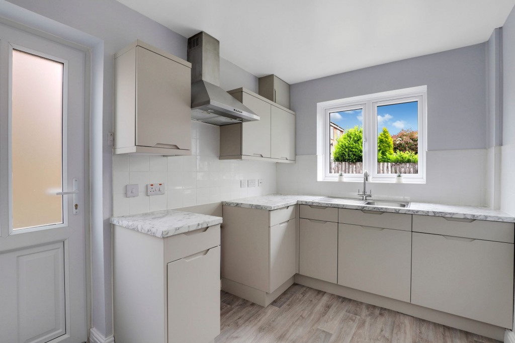 Parkgate, Hucknall, NG15