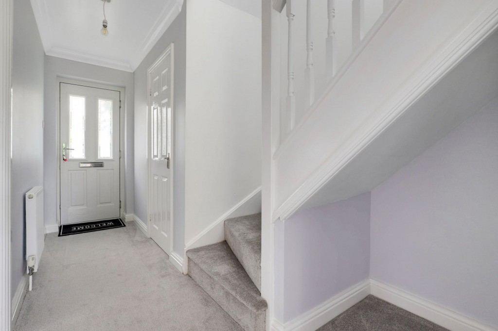 Parkgate, Hucknall, NG15