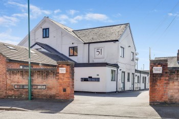 Basford Road, Millers Mews, NG6