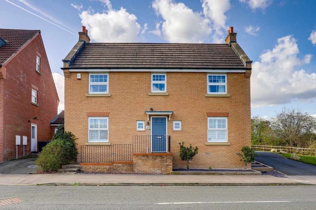 Bradstone Drive, Mapperley, NG3