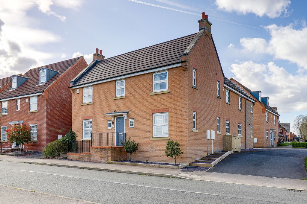 Bradstone Drive, Mapperley, NG3