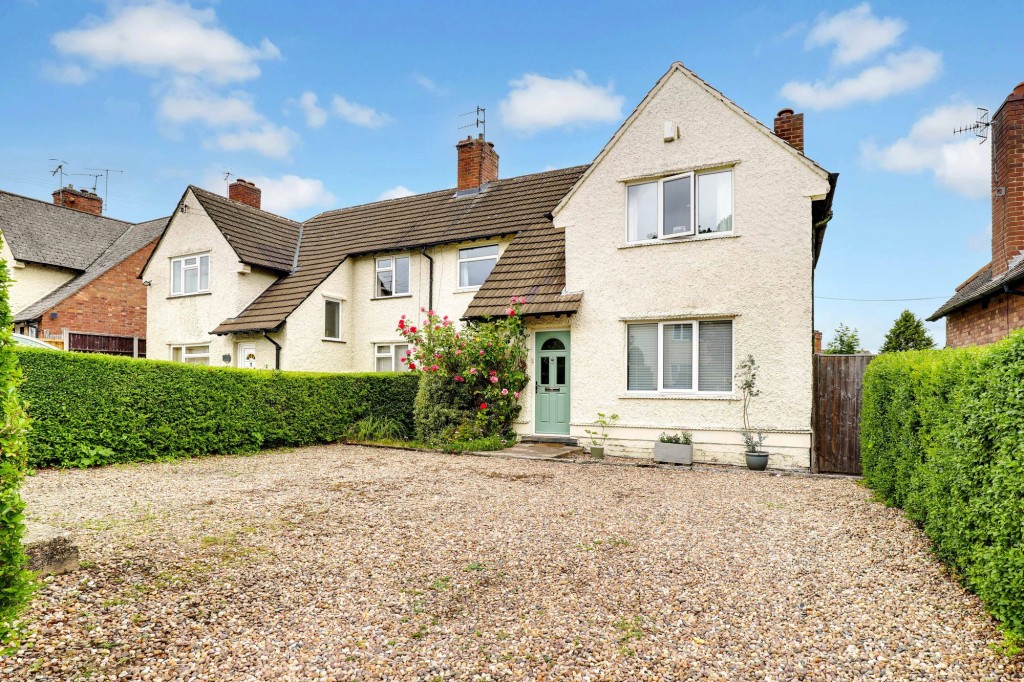 Rushcliffe Rise, Nottingham, NG5