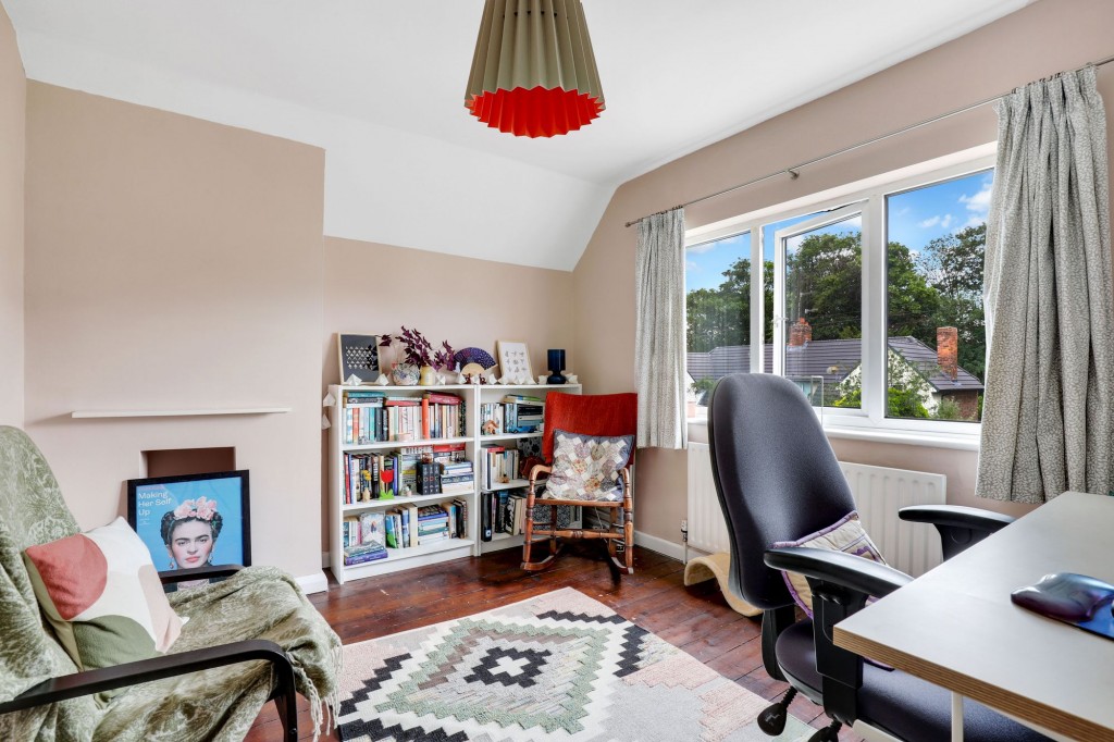 Rushcliffe Rise, Nottingham, NG5
