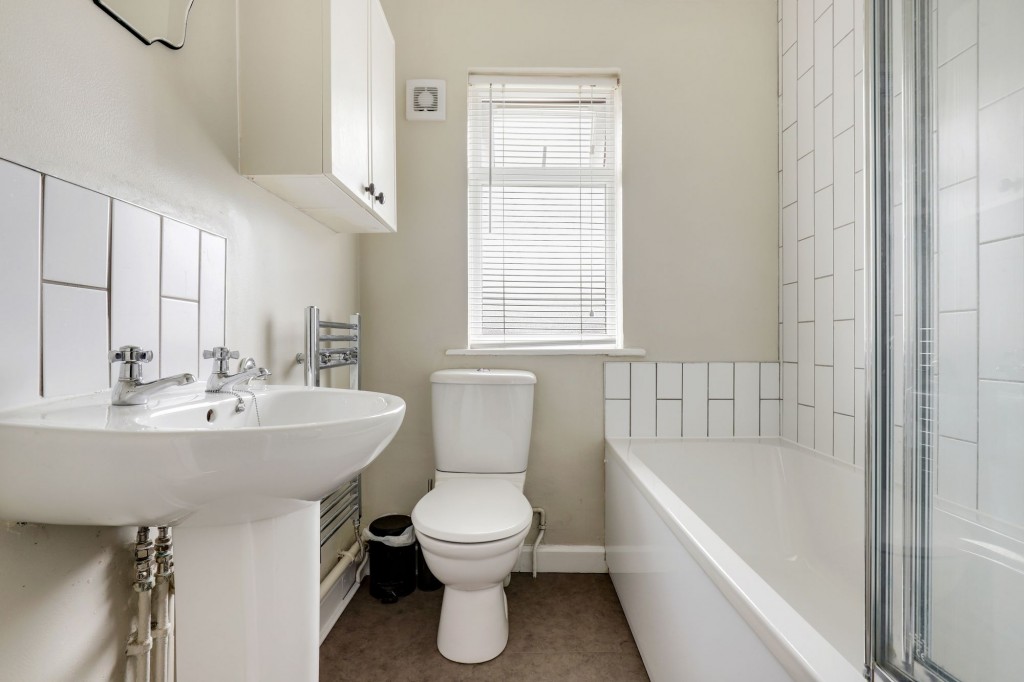 Rushcliffe Rise, Nottingham, NG5