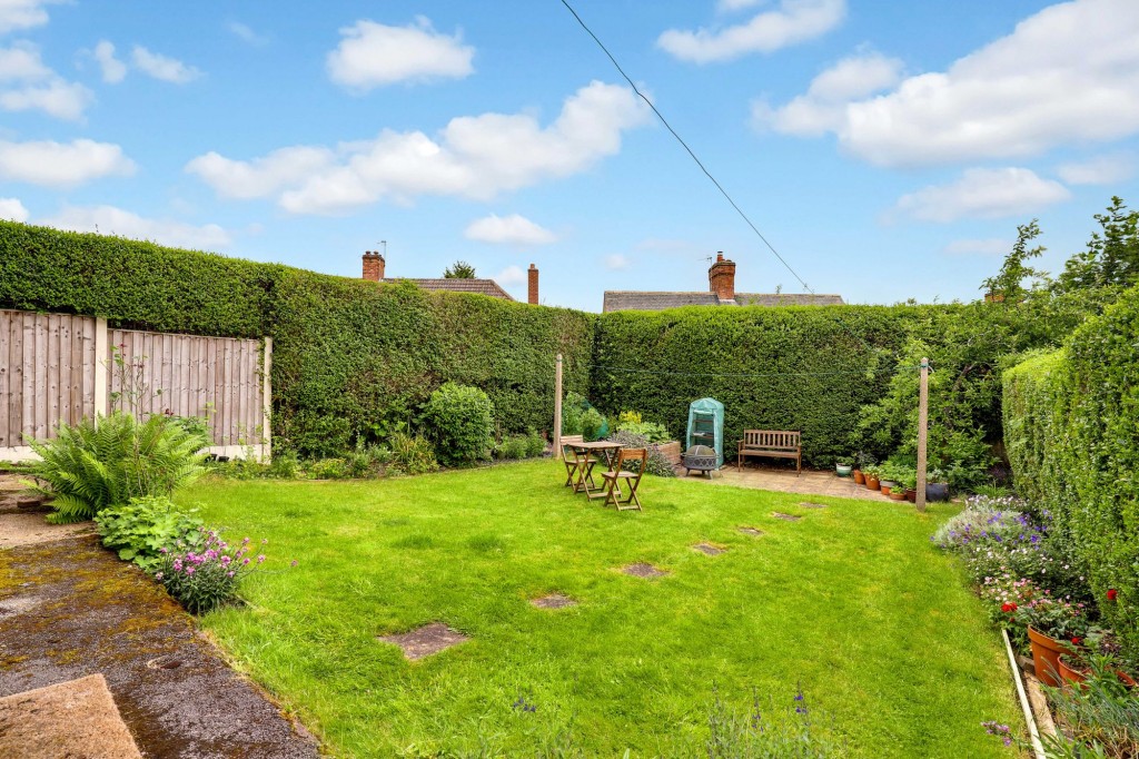 Rushcliffe Rise, Nottingham, NG5