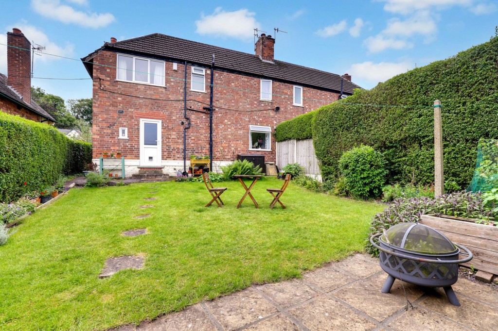 Rushcliffe Rise, Nottingham, NG5