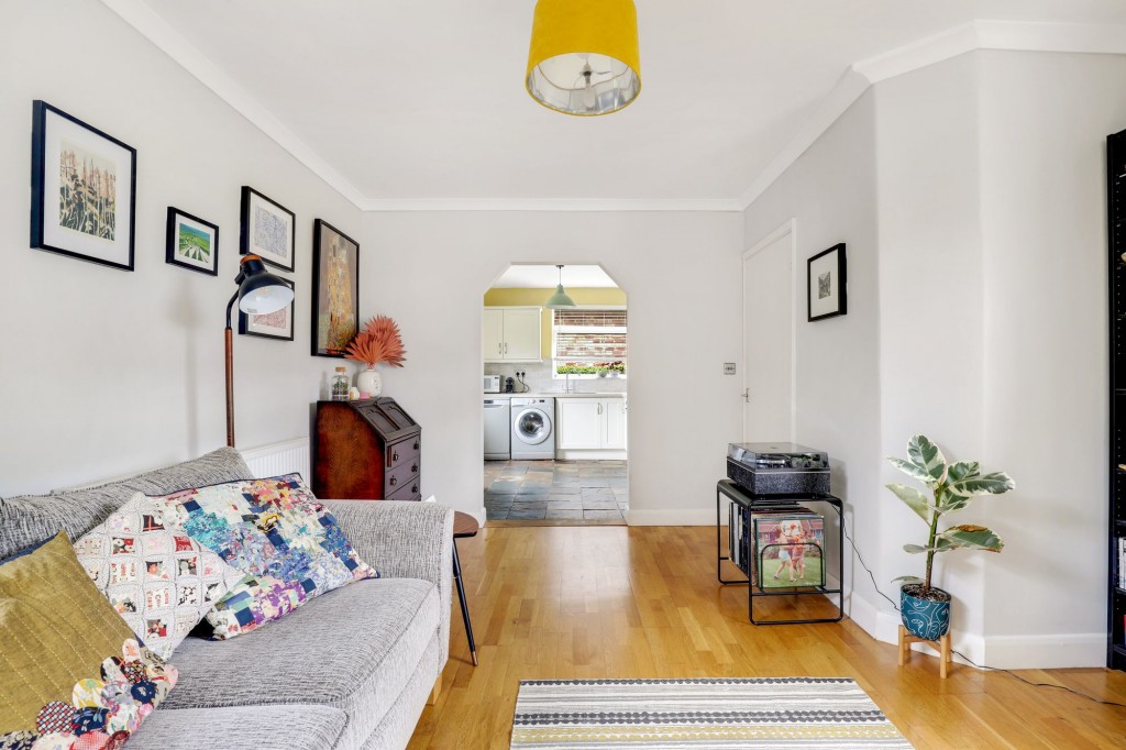 Rushcliffe Rise, Nottingham, NG5