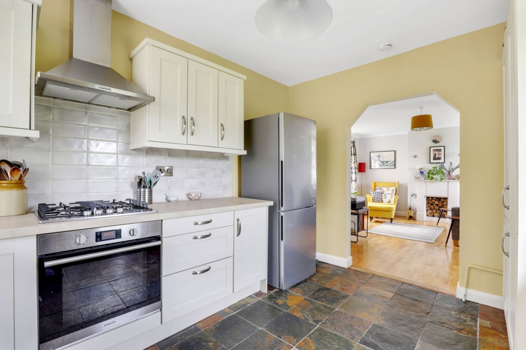 Rushcliffe Rise, Nottingham, NG5
