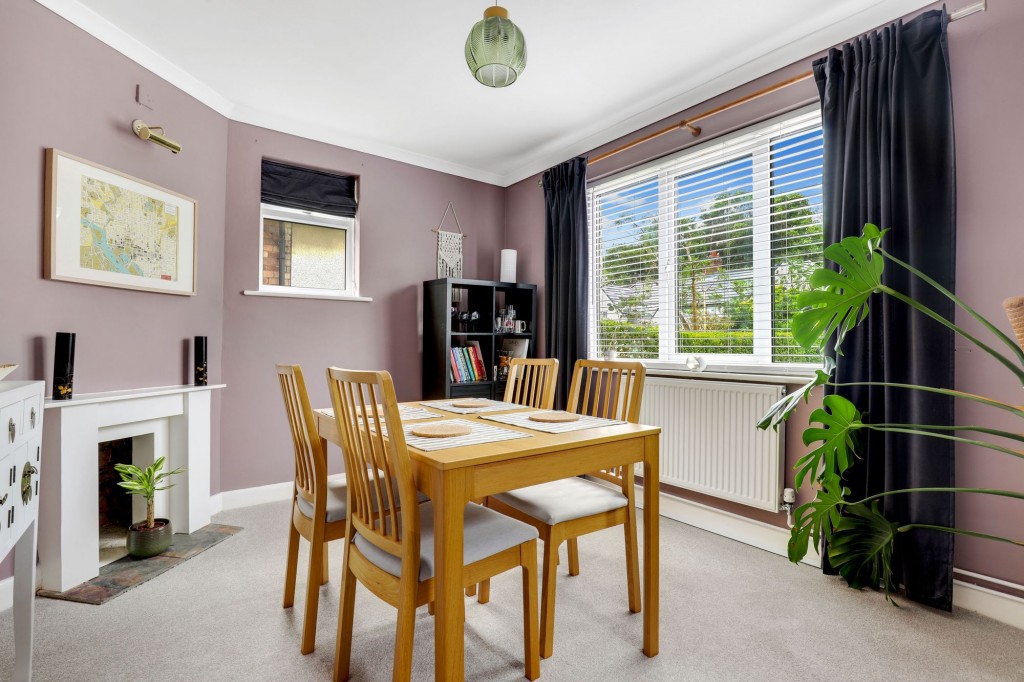 Rushcliffe Rise, Nottingham, NG5