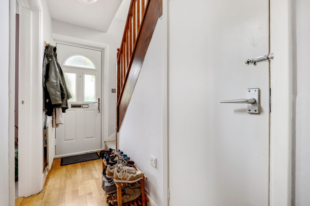 Rushcliffe Rise, Nottingham, NG5