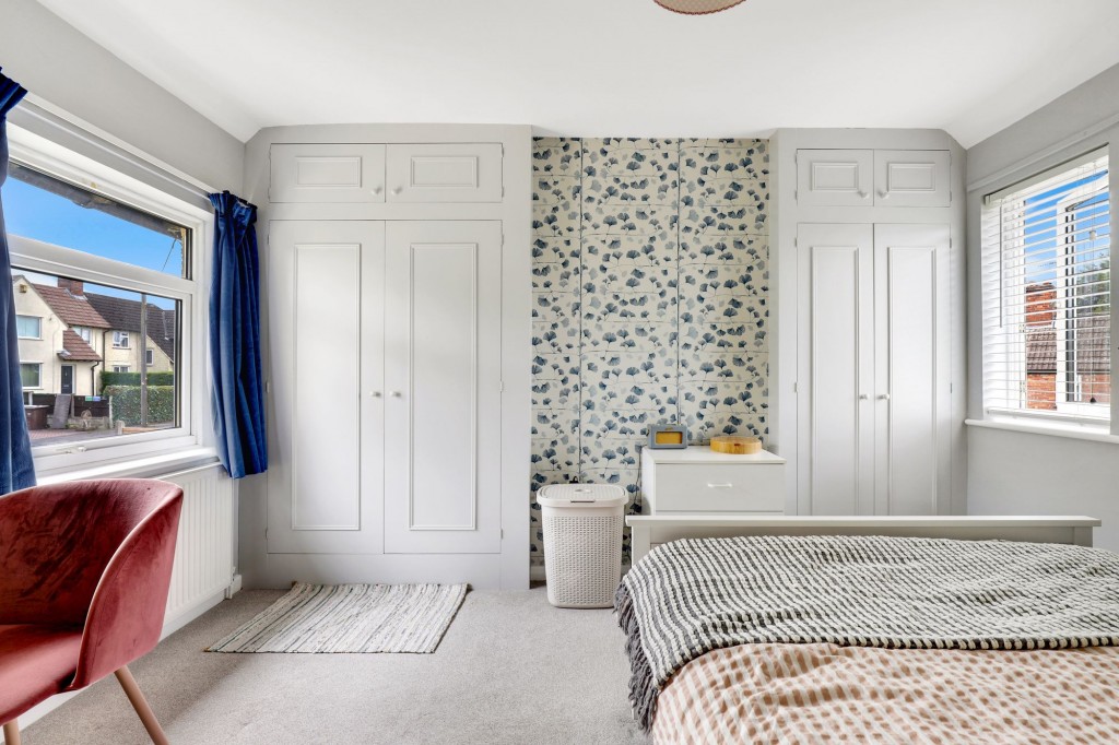 Rushcliffe Rise, Nottingham, NG5