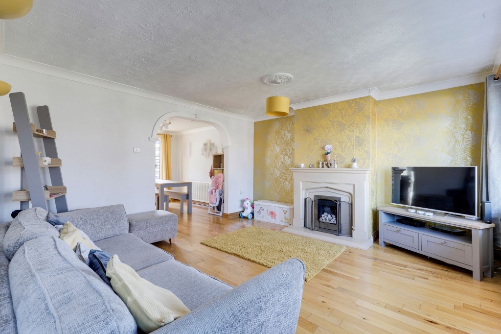 Laver Close, Arnold, NG5