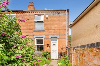 Bradbury Street, Nottingham, NG2