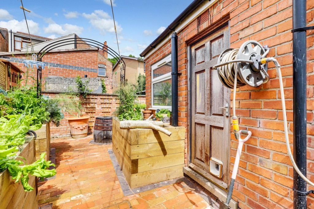 Bradbury Street, Nottingham, NG2
