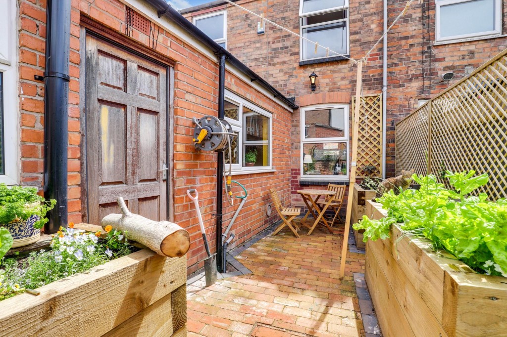 Bradbury Street, Nottingham, NG2