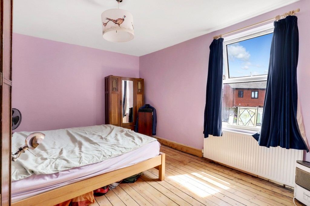 Bradbury Street, Nottingham, NG2