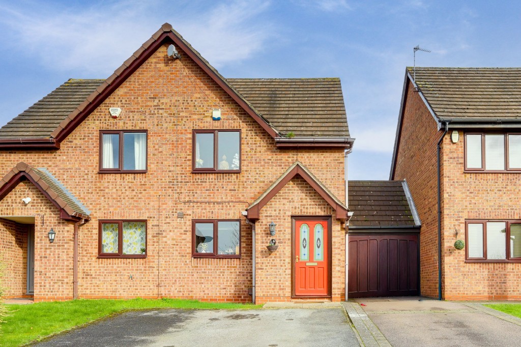 Lindale Close, Gamston, NG2