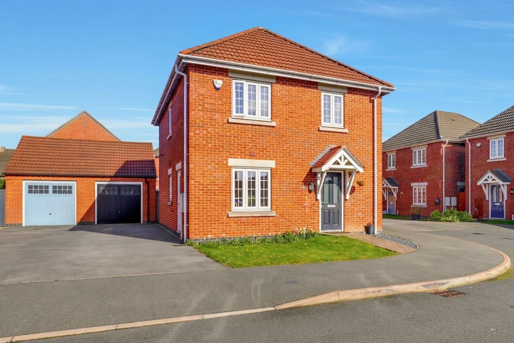Chapel Street, Sutton-In-Ashfield, NG17