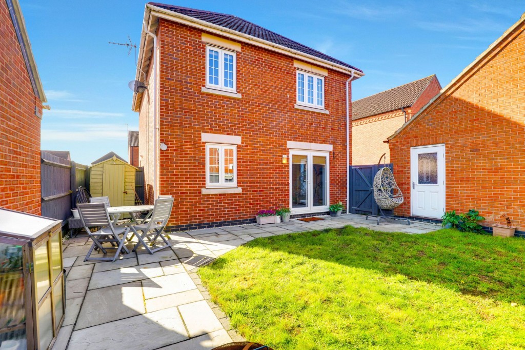 Chapel Street, Sutton-In-Ashfield, NG17