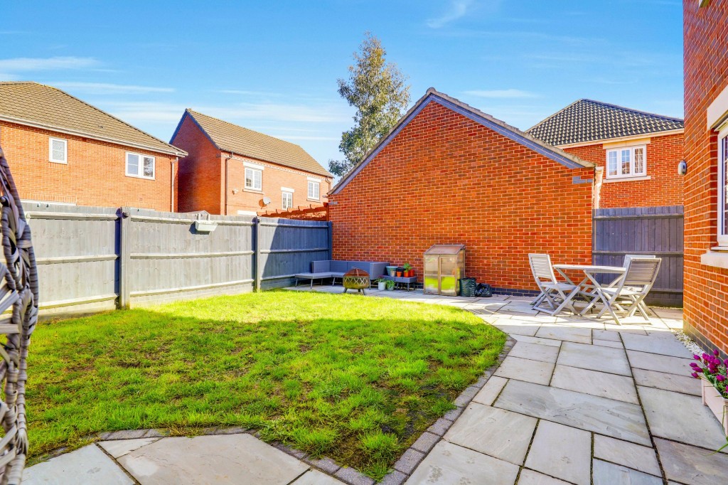 Chapel Street, Sutton-In-Ashfield, NG17