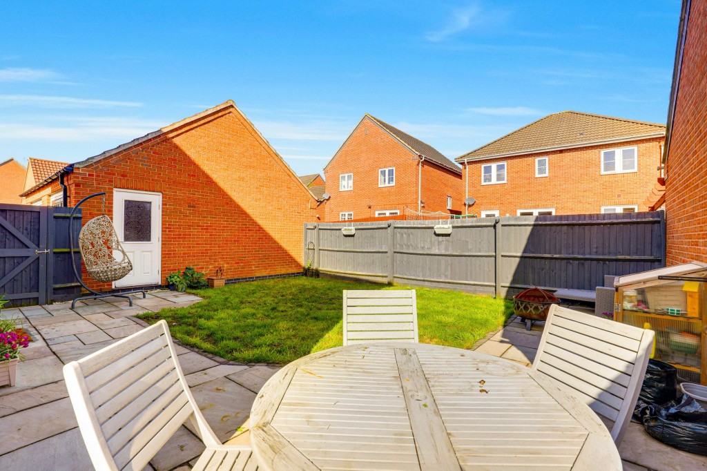 Chapel Street, Sutton-In-Ashfield, NG17