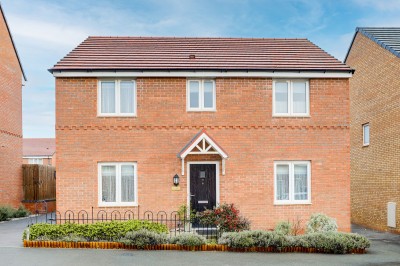 Horwood Drive, Gedling, NG4