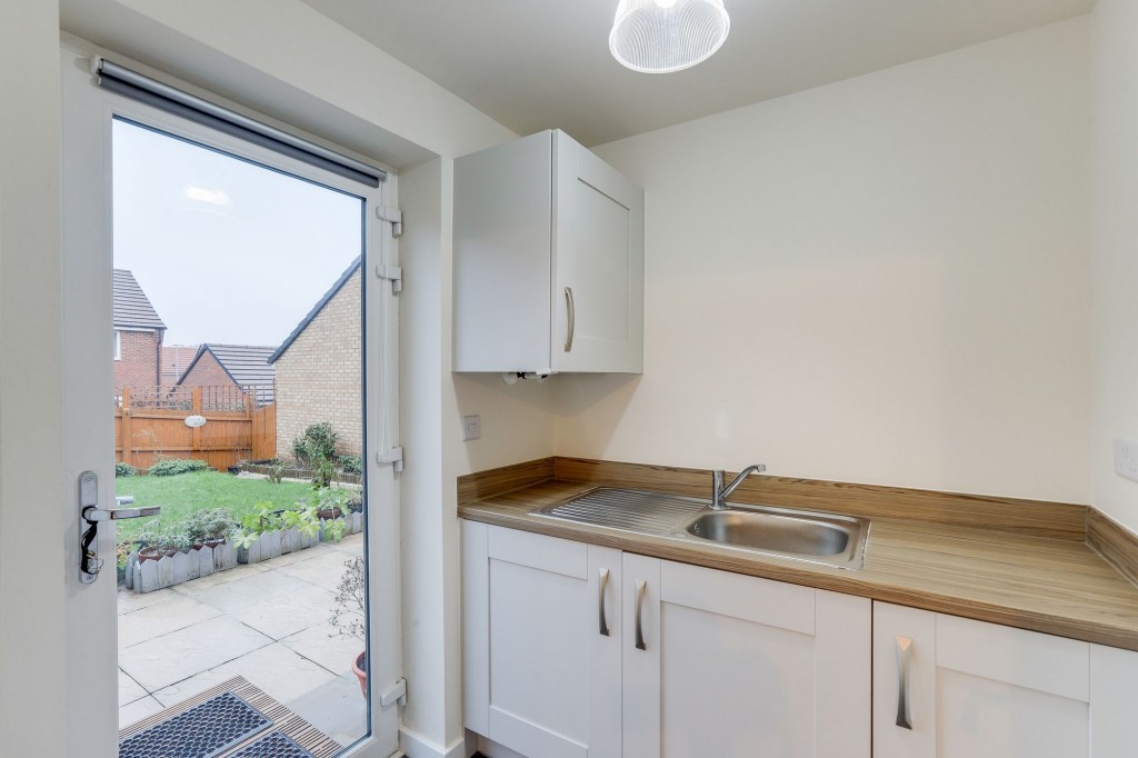 Horwood Drive, Gedling, NG4