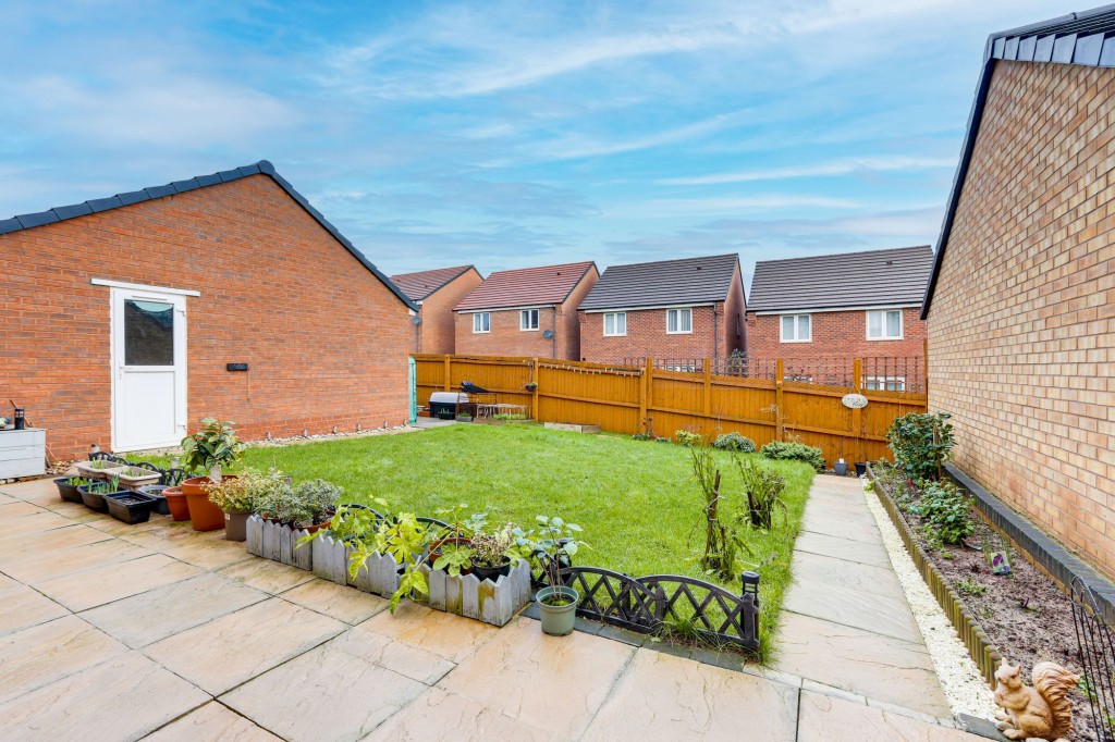 Horwood Drive, Gedling, NG4