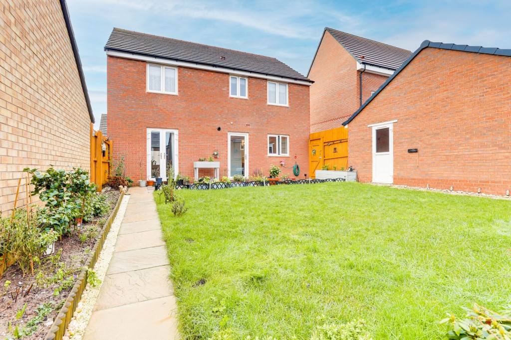 Horwood Drive, Gedling, NG4