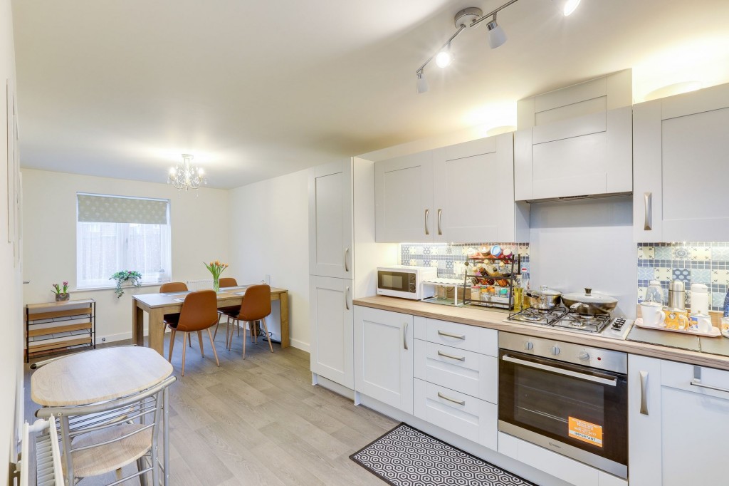 Horwood Drive, Gedling, NG4