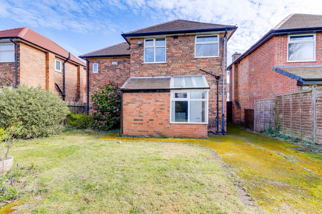 Newlyn Drive, Nottingham, NG8