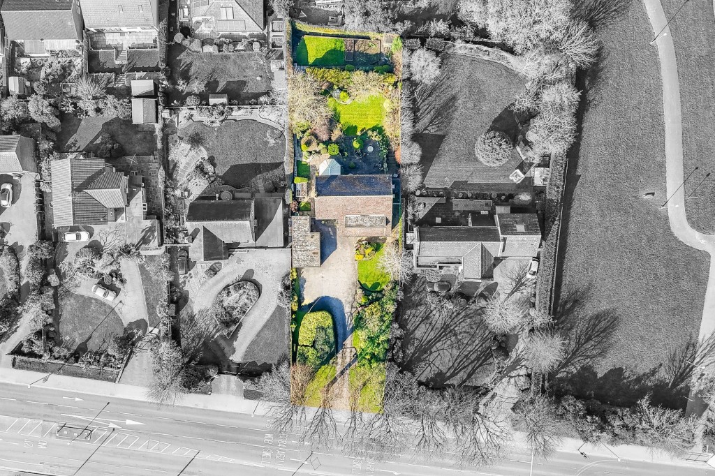 Mapperley Plains, Nottingham, NG3