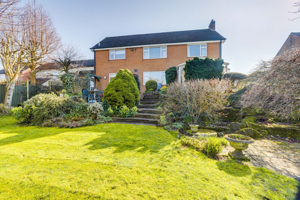 Mapperley Plains, Nottingham, NG3