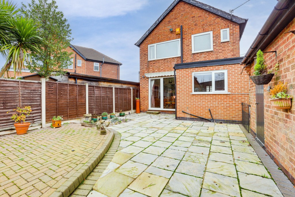 Gloucester Avenue, Sandiacre, NG10