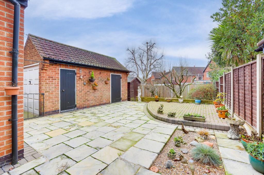 Gloucester Avenue, Sandiacre, NG10