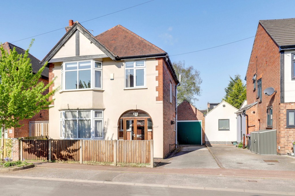 Julian Road, West Bridgford, NG2