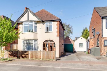 Julian Road, West Bridgford, NG2