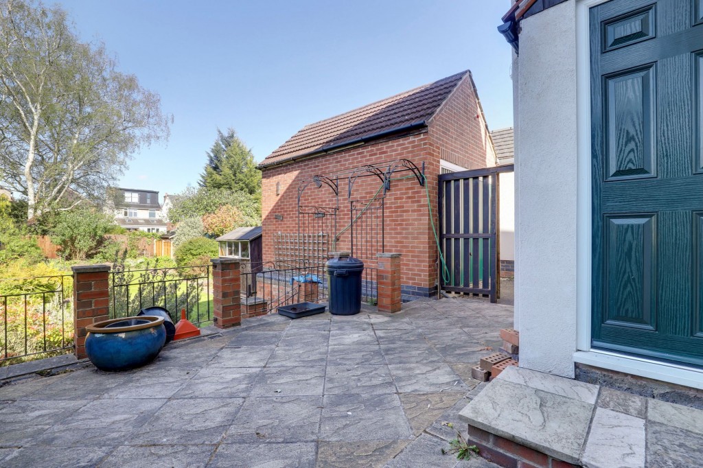 Julian Road, West Bridgford, NG2