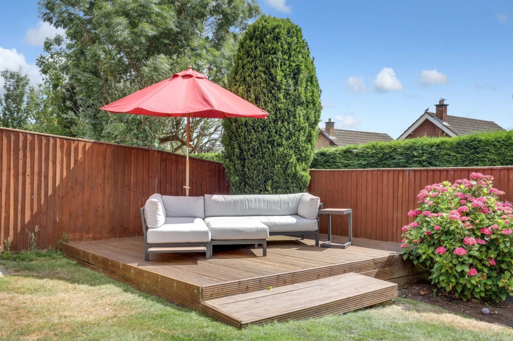 Chelwood Drive, Nottingham, NG3