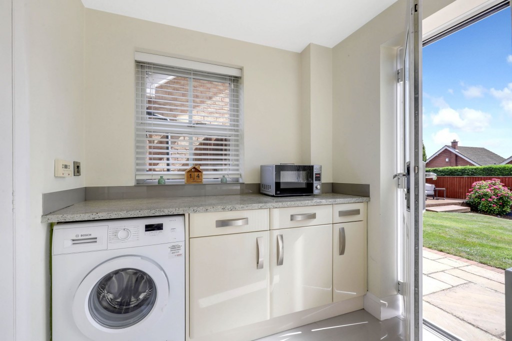 Chelwood Drive, Nottingham, NG3