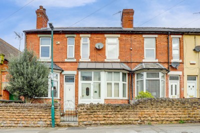 Broomhill Road, Nottingham, NG6