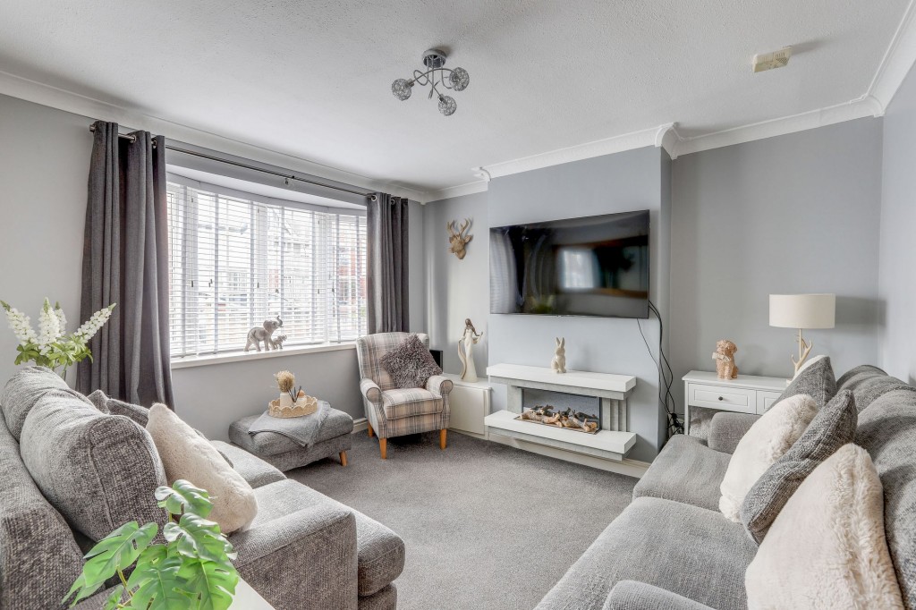 Park Avenue, Hucknall, NG15