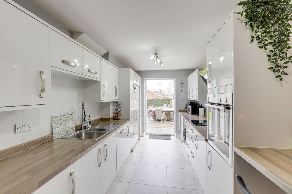 Park Avenue, Hucknall, NG15